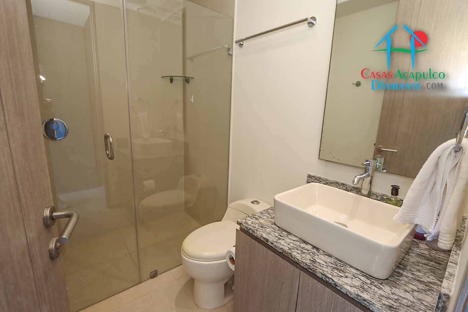 La Isla Bali 406 - Recámara dos 4